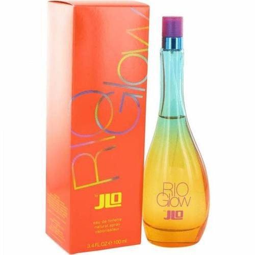Jennifer Lopez Rio Glow EDT 100ml Perfume For Women - Thescentsstore